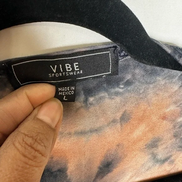 Vibe sportwear Kimono - Picture 5 of 5